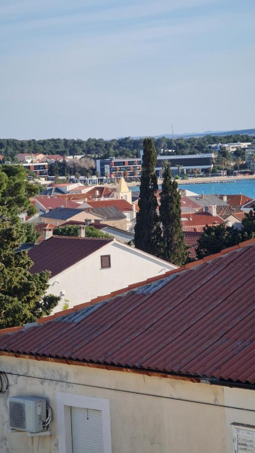 Apartmani Dami Novalja Exterior photo